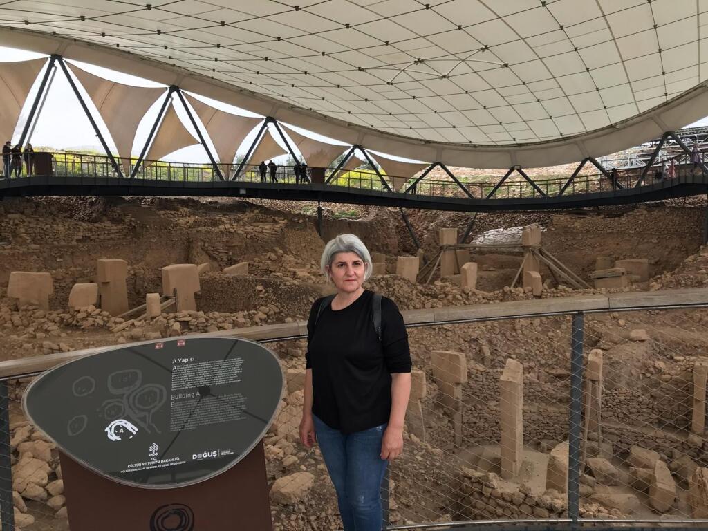 Göbeklitepe, Kayıp Kıta Mu-Lemurya Bağlantısı