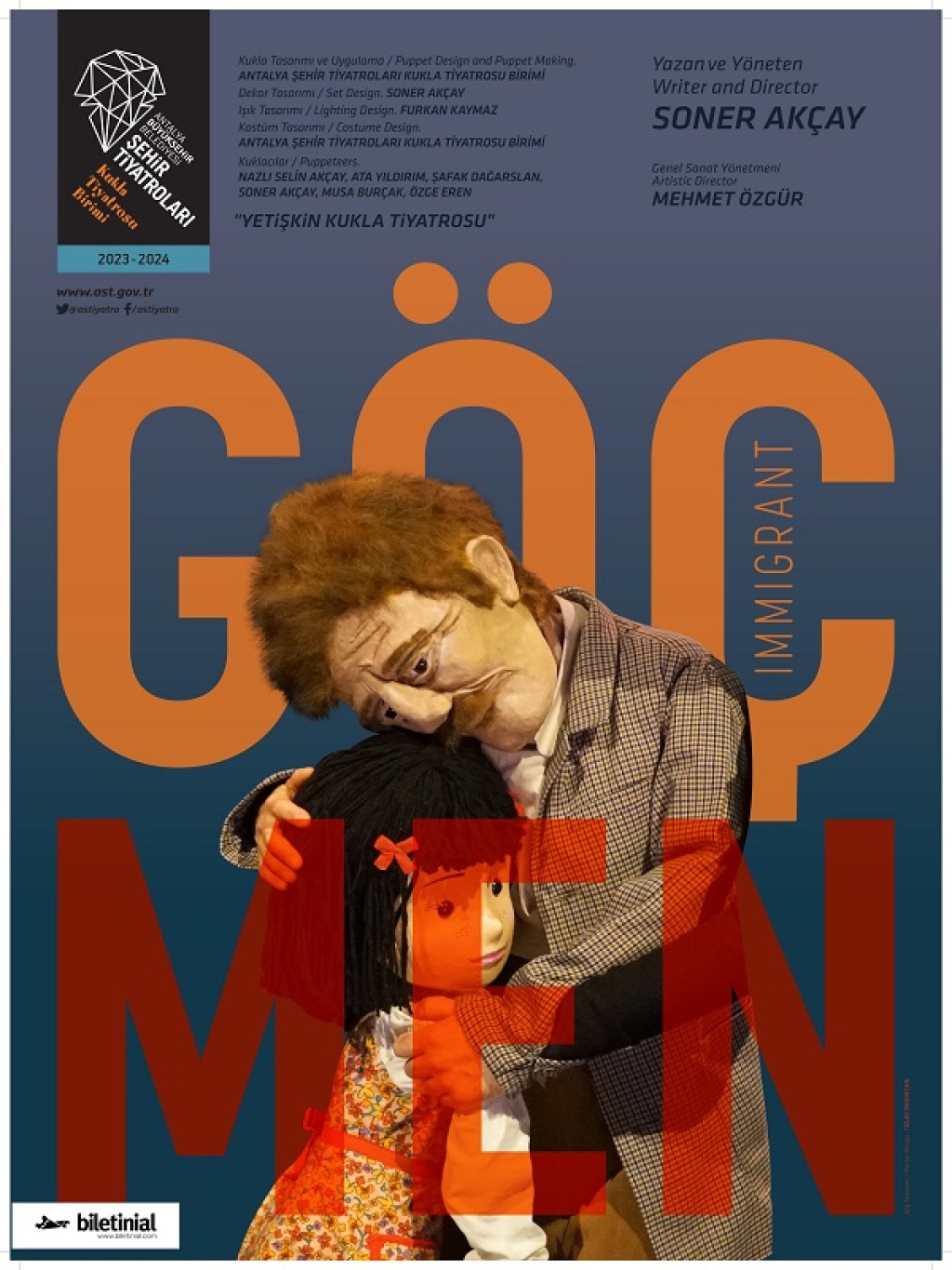 Göçmen