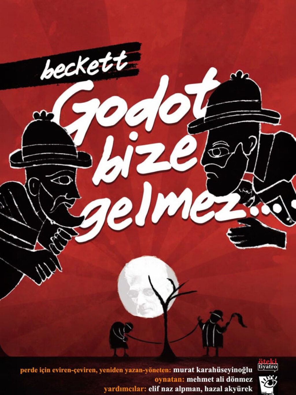 Godot Bize Gelmez