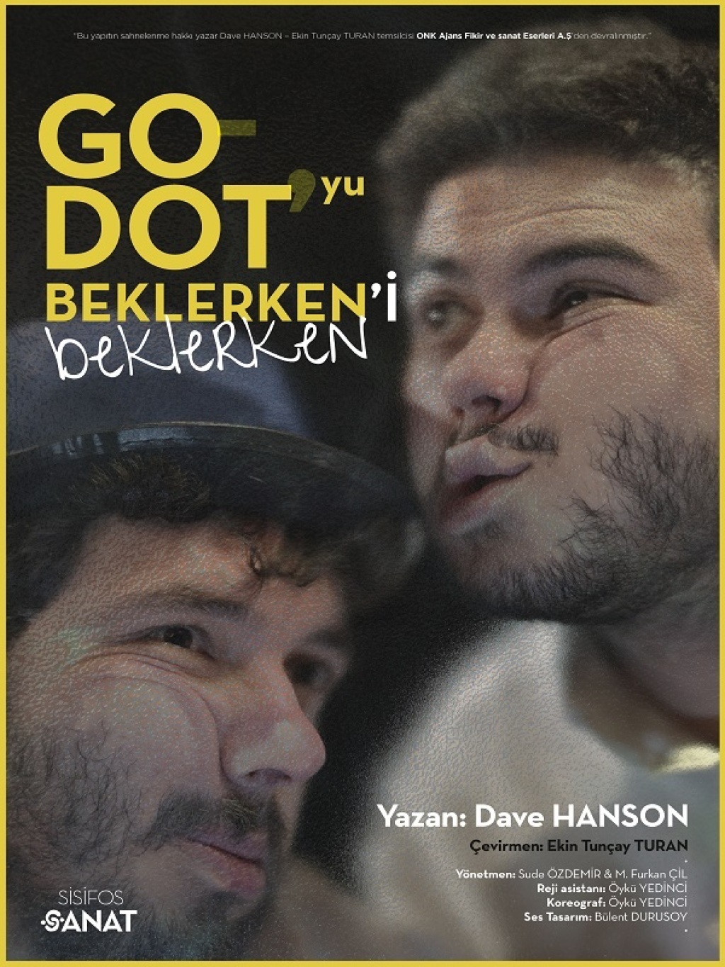 Godot'yu Beklerken'i Beklerken