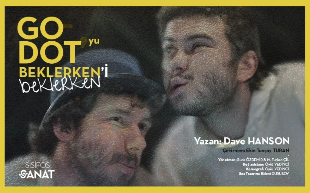 Godot'yu Beklerken'i Beklerken
