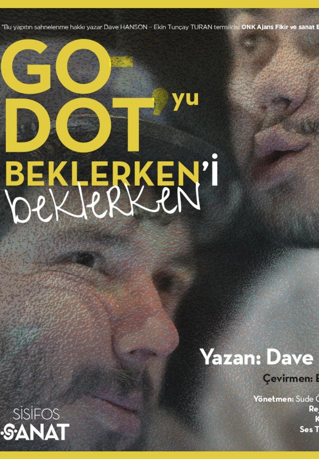 Godot'yu Beklerken'i Beklerken
