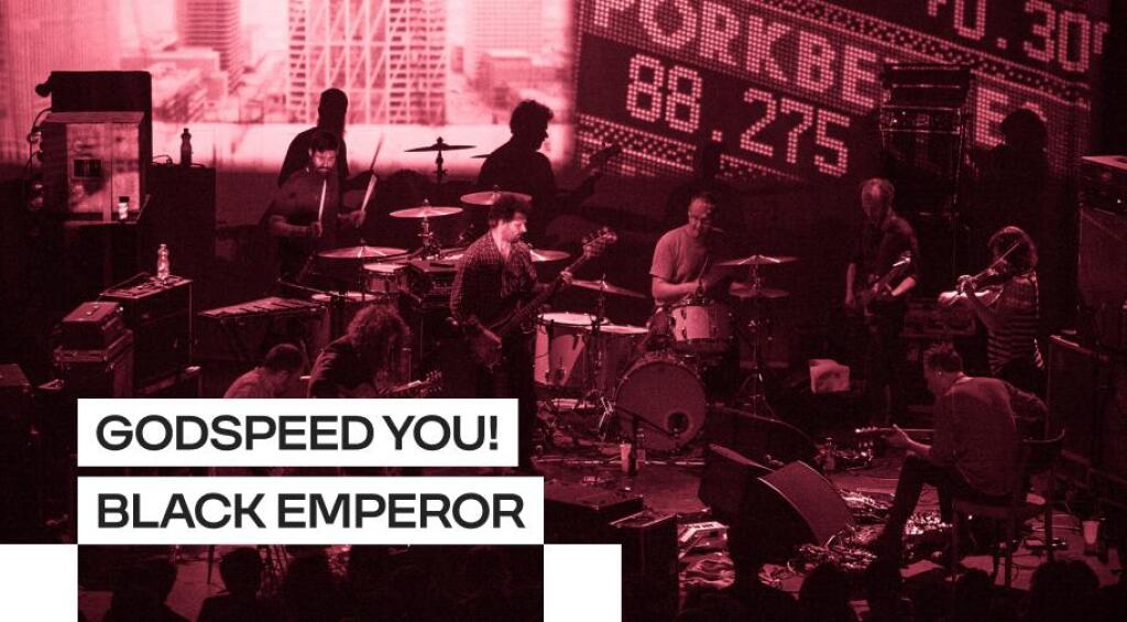 Godspeed You! Black Emperor