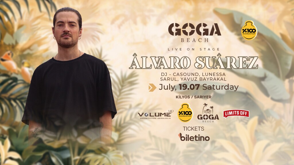 Goga Beach - Âlvaro Suârez