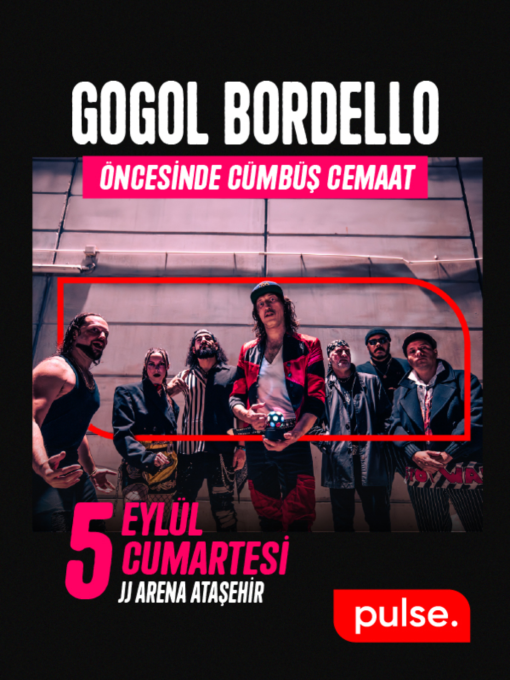 Gogol Bordello