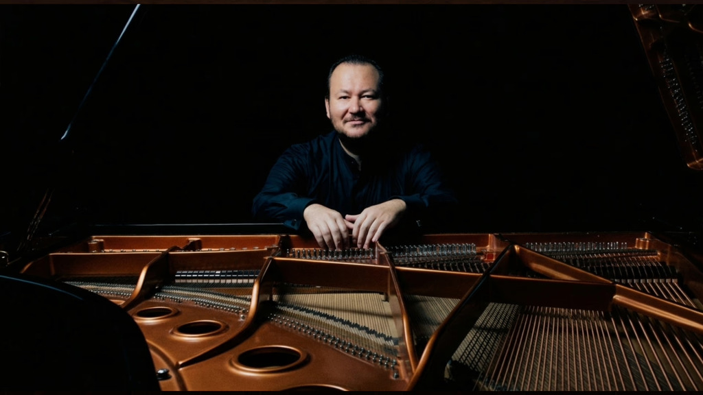 Gökhan Aybulus Piyano Resitali - İdil Müzik Sanat Günleri