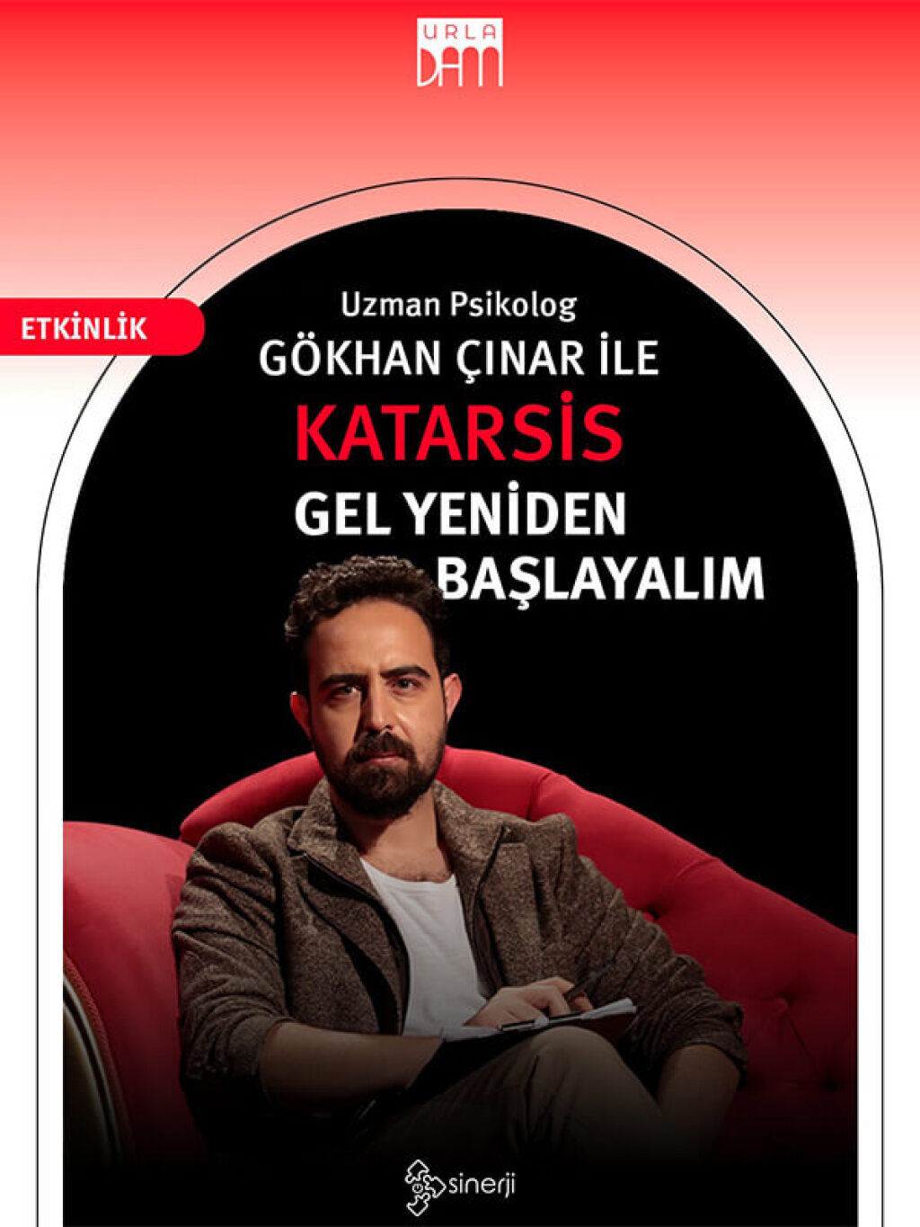 Gökhan Çınar - Katarsis - Gel Yeniden Başlayalım