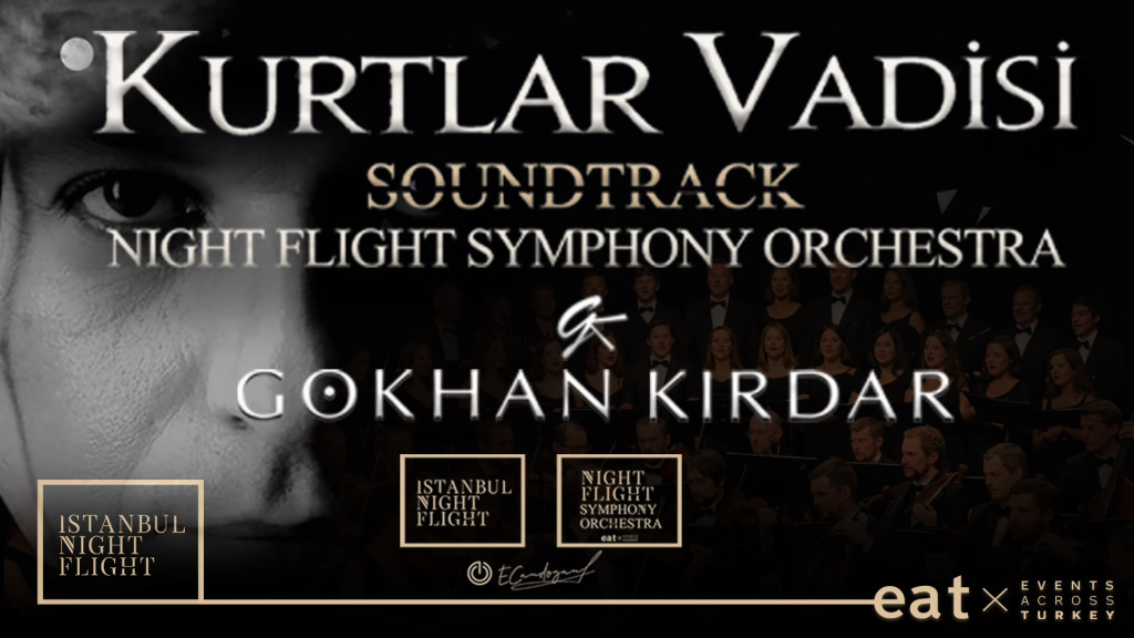 Gökhan Kırdar : Kurtlar Vadisi Soundtrack Symphony