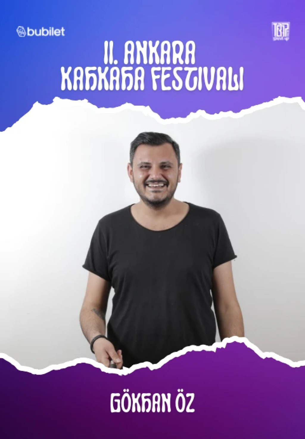 Gökhan Öz - II. Ankara Kahkaha