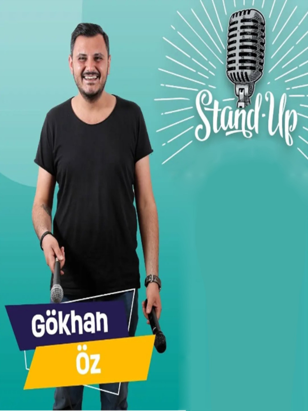 Gökhan Öz Tek Kişilik