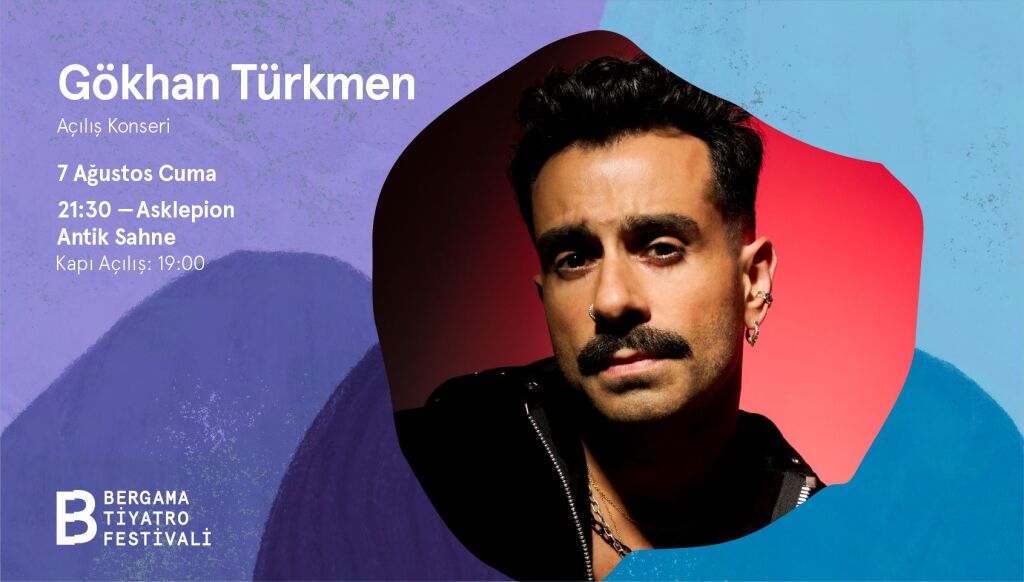 Gökhan Türkmen - Festival Açılış