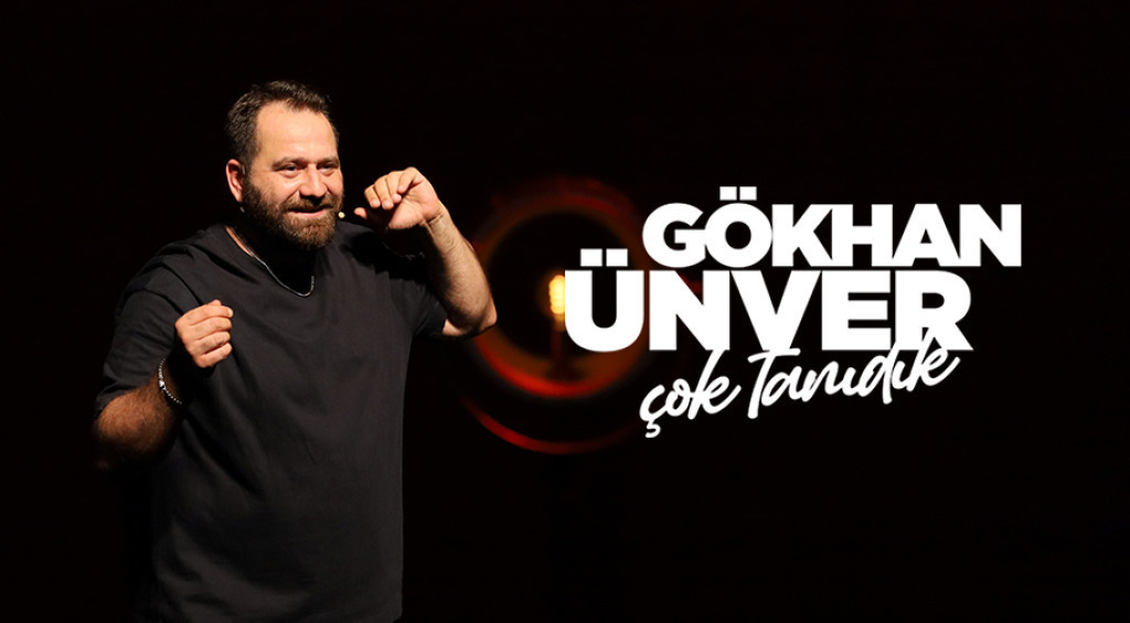Gökhan Ünver - Çok Tanıdık -