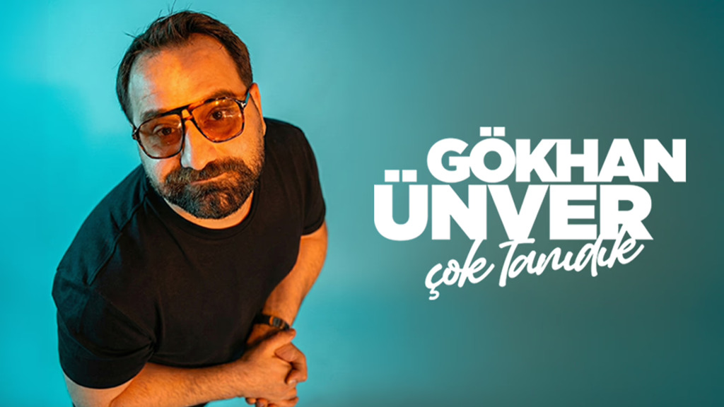 Gökhan Ünver - Çok Tanıdık -