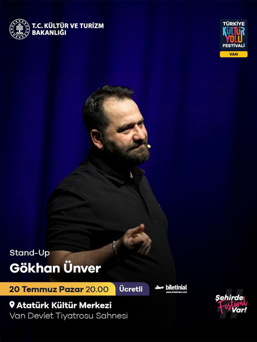 Gökhan Ünver - Van Kültür Yolu