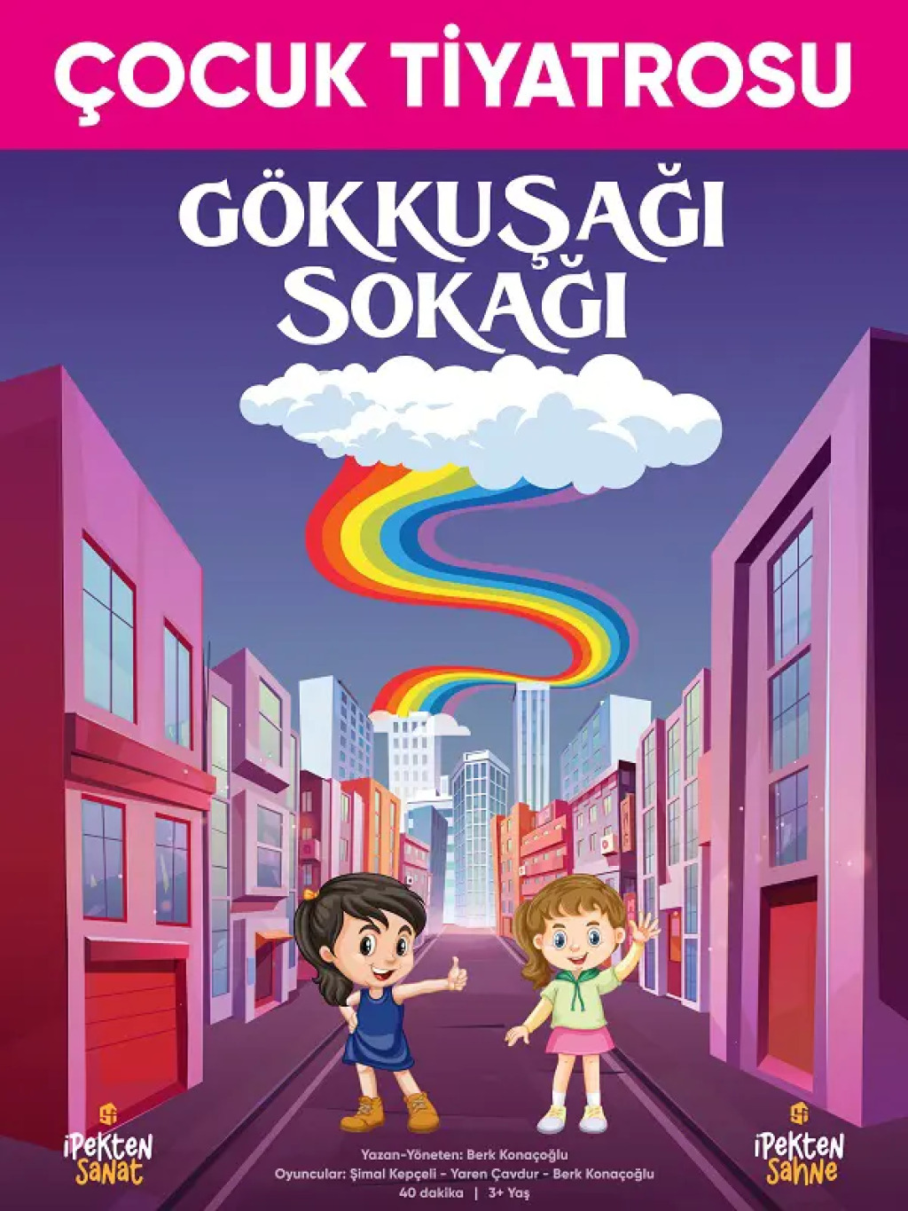 Gökkuşağı Sokağı