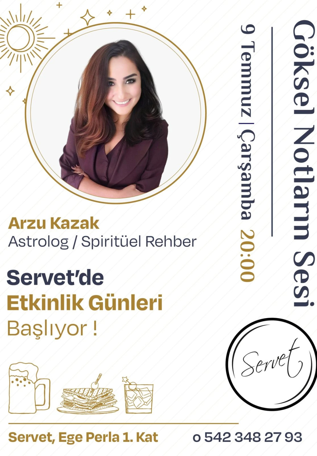 Göksel Notların Sesi
