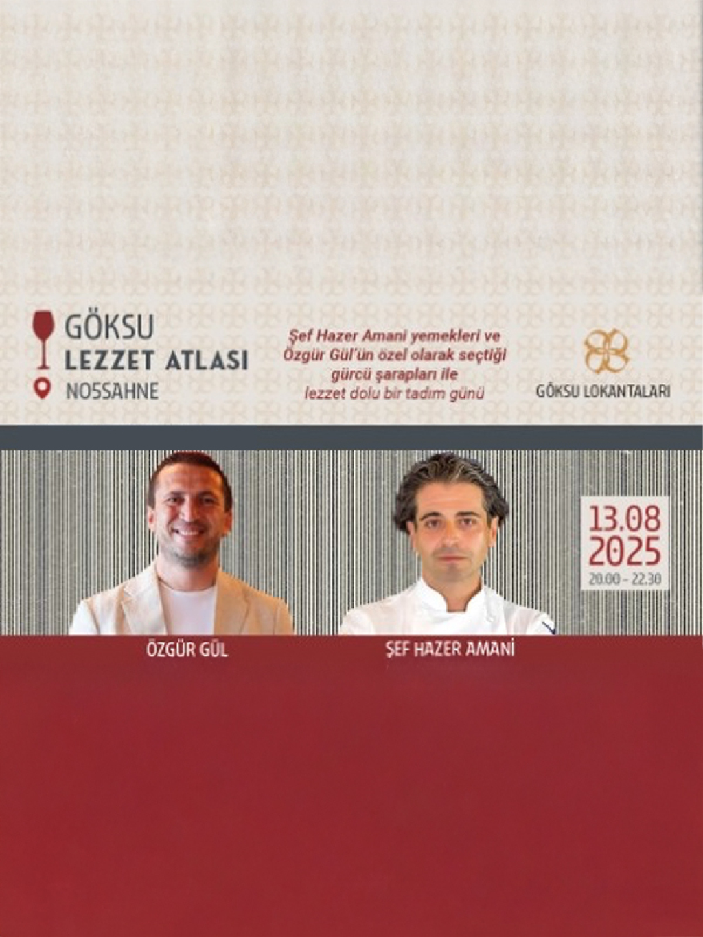 Göksu Lezzet Atlası
