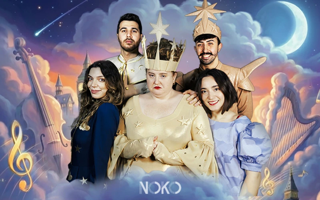 Gökyüzü Postacısı