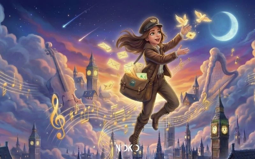 Gökyüzü Postacısı