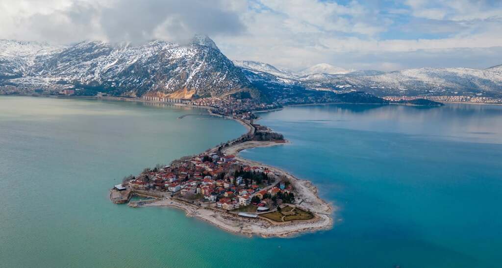 Gökyüzünden Türkiye