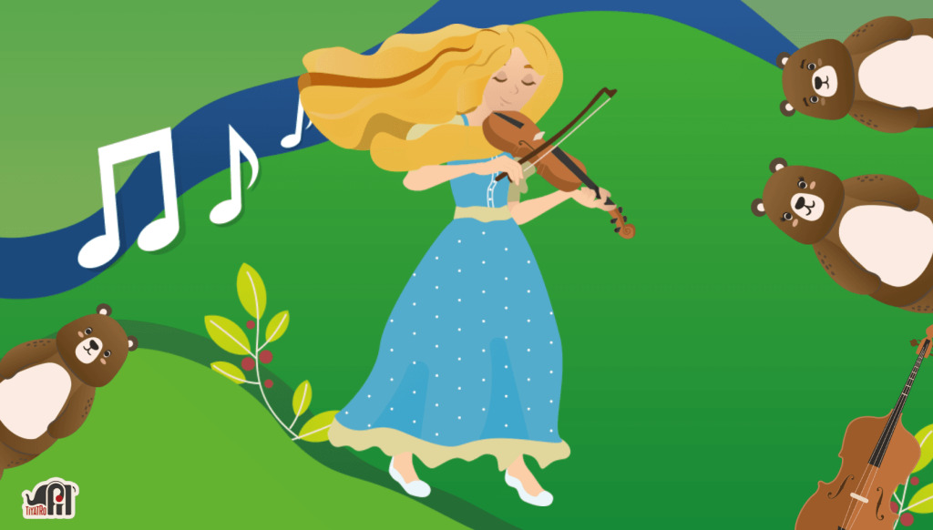 Goldilocks and The Three Bears