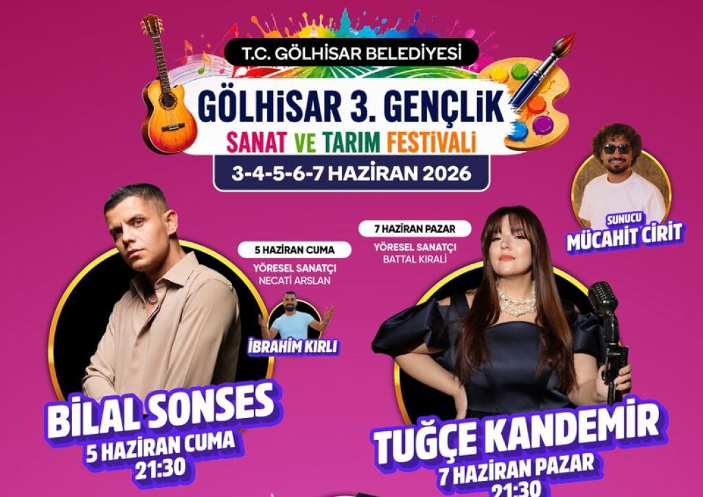 Gölhisar Gençlik Sanat ve Tarım