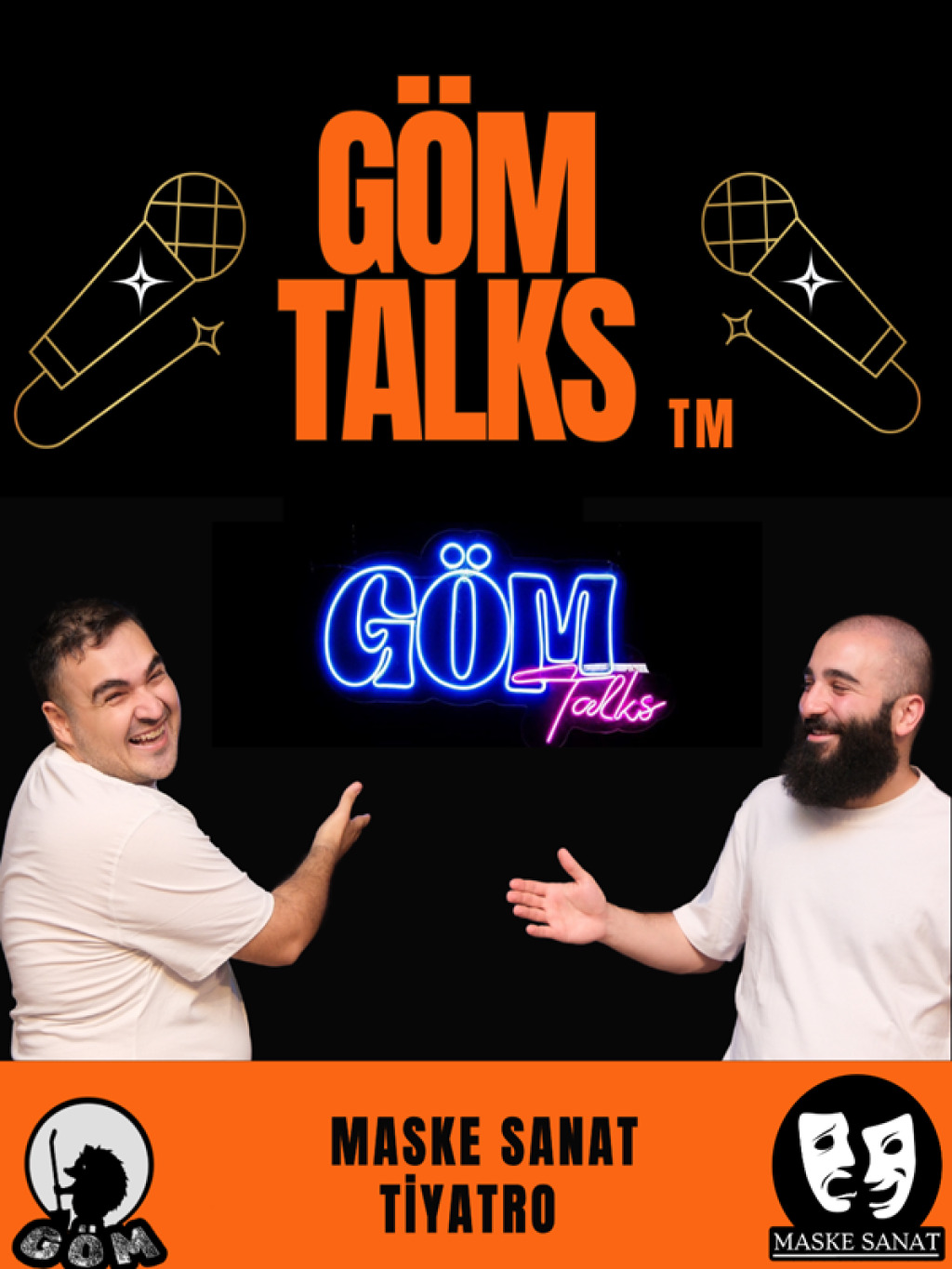 Göm Talks (TM)