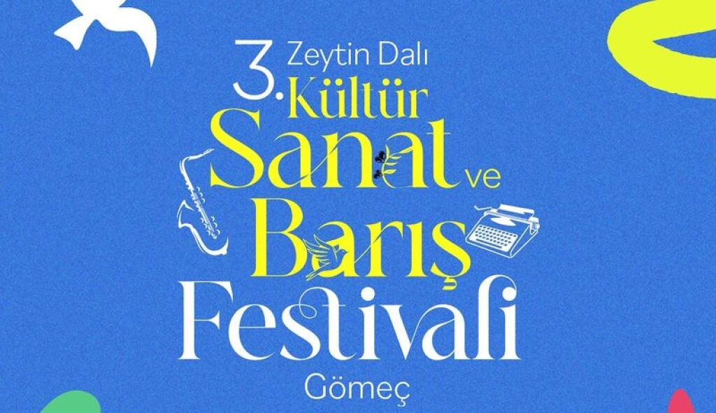 Gömeç Zeytin Dalı Kültür Sanat ve Barış