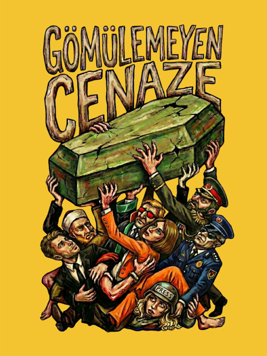 Gömülemeyen Cenaze