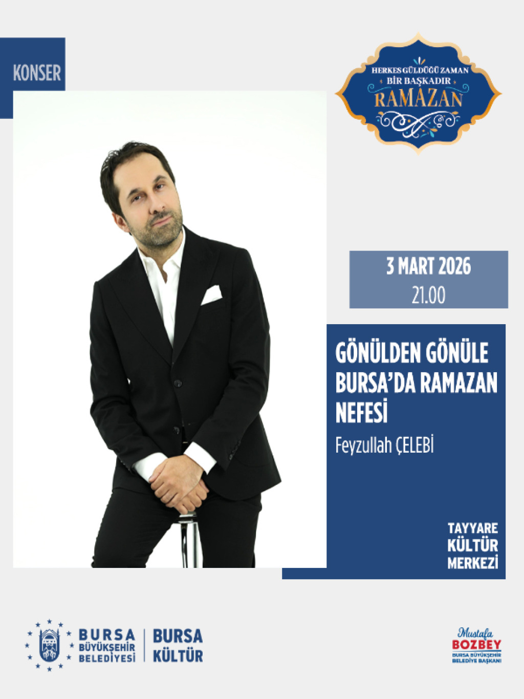 Gönülden Gönüle Bursa'da Ramazan Nefesi