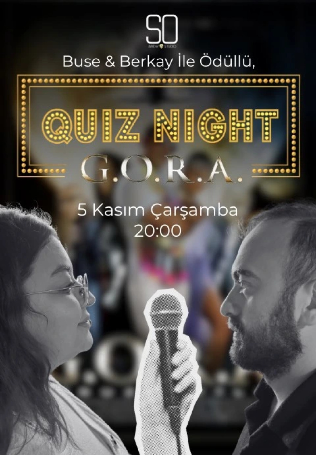 G.O.R.A. Quiz Night