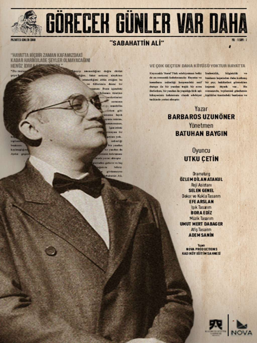 Görecek Günler Var Daha