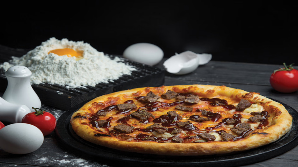 Gourmet Pizza