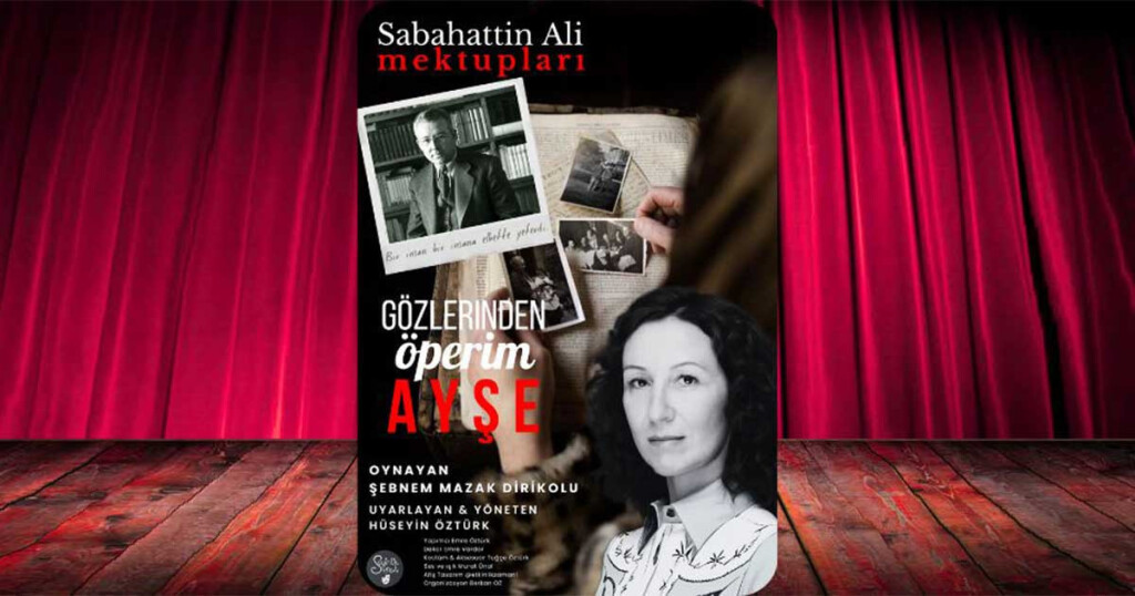 Gözlerinden Öperim Ayşe