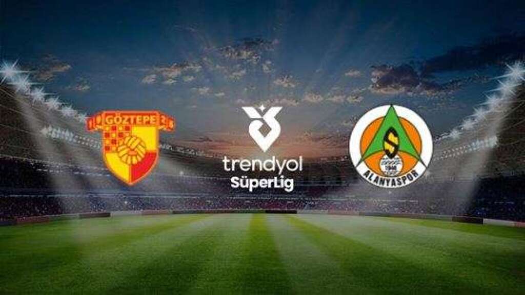 Göztepe A.Ş. - Corendon Alanyaspor