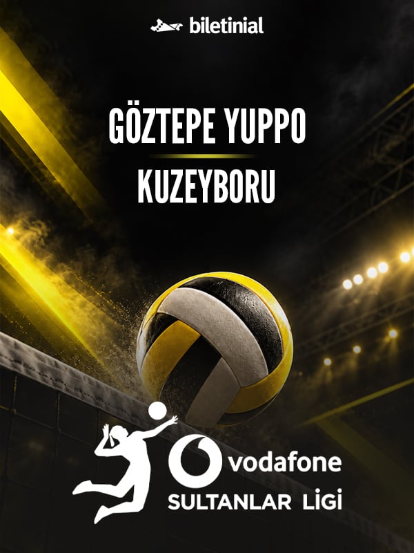 Göztepe YUPPO - Kuzeyboru