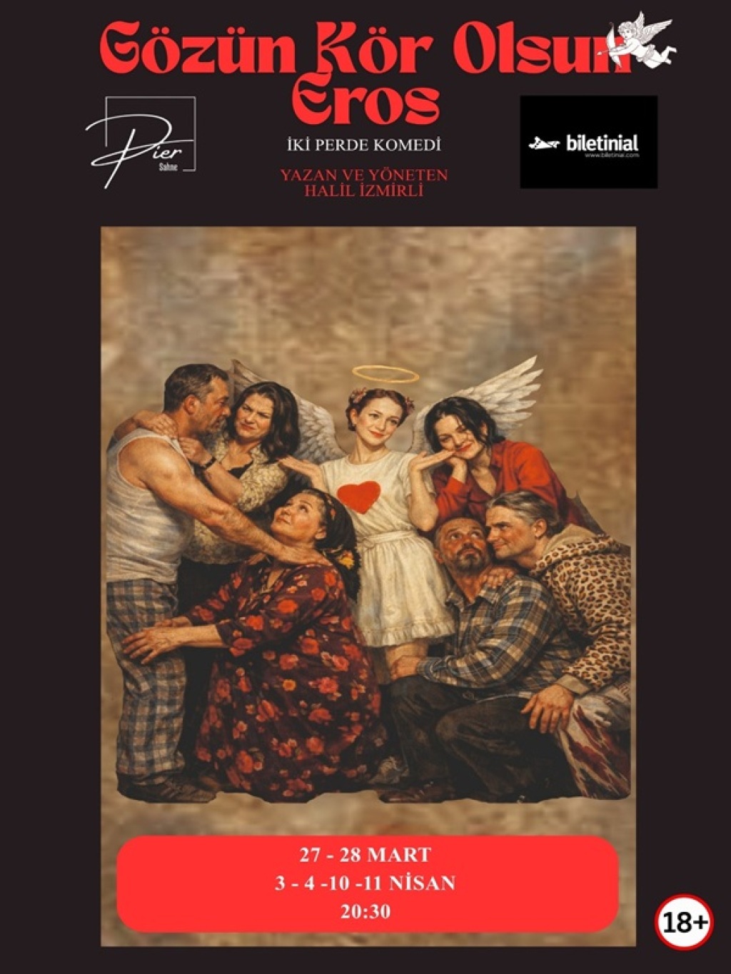 Gözün Kör Olsun Eros