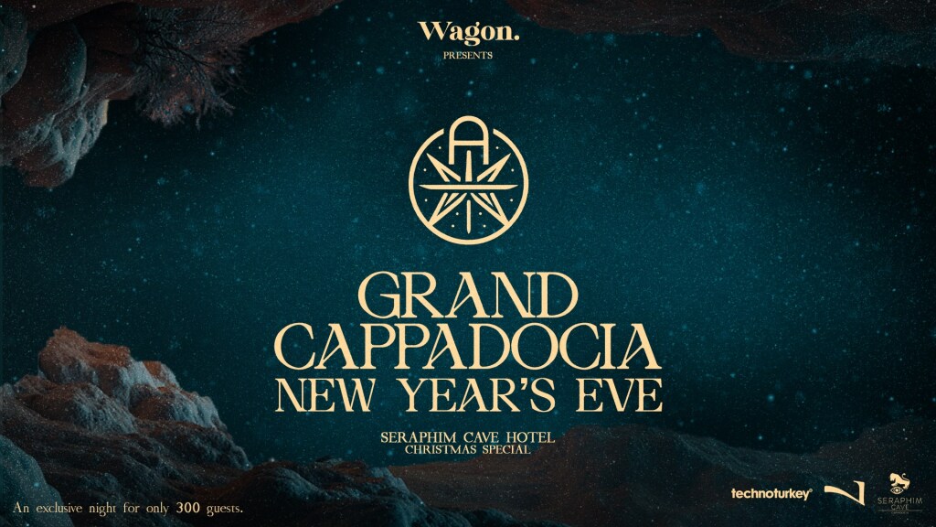 GRAND CAPPADOCIA | NYE 2026