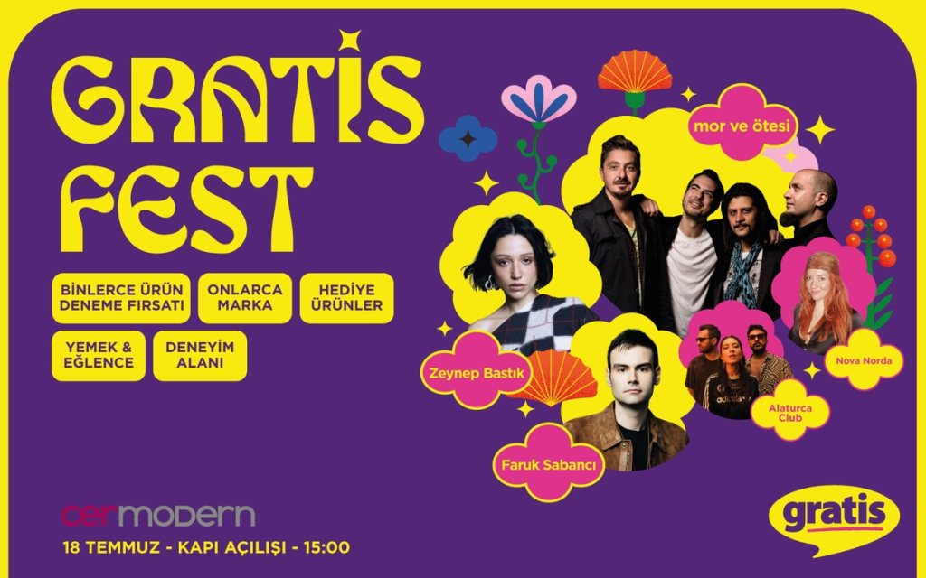 Gratis Fest - Ankara