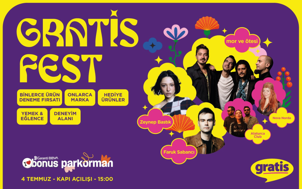 Gratis Fest - İstanbul