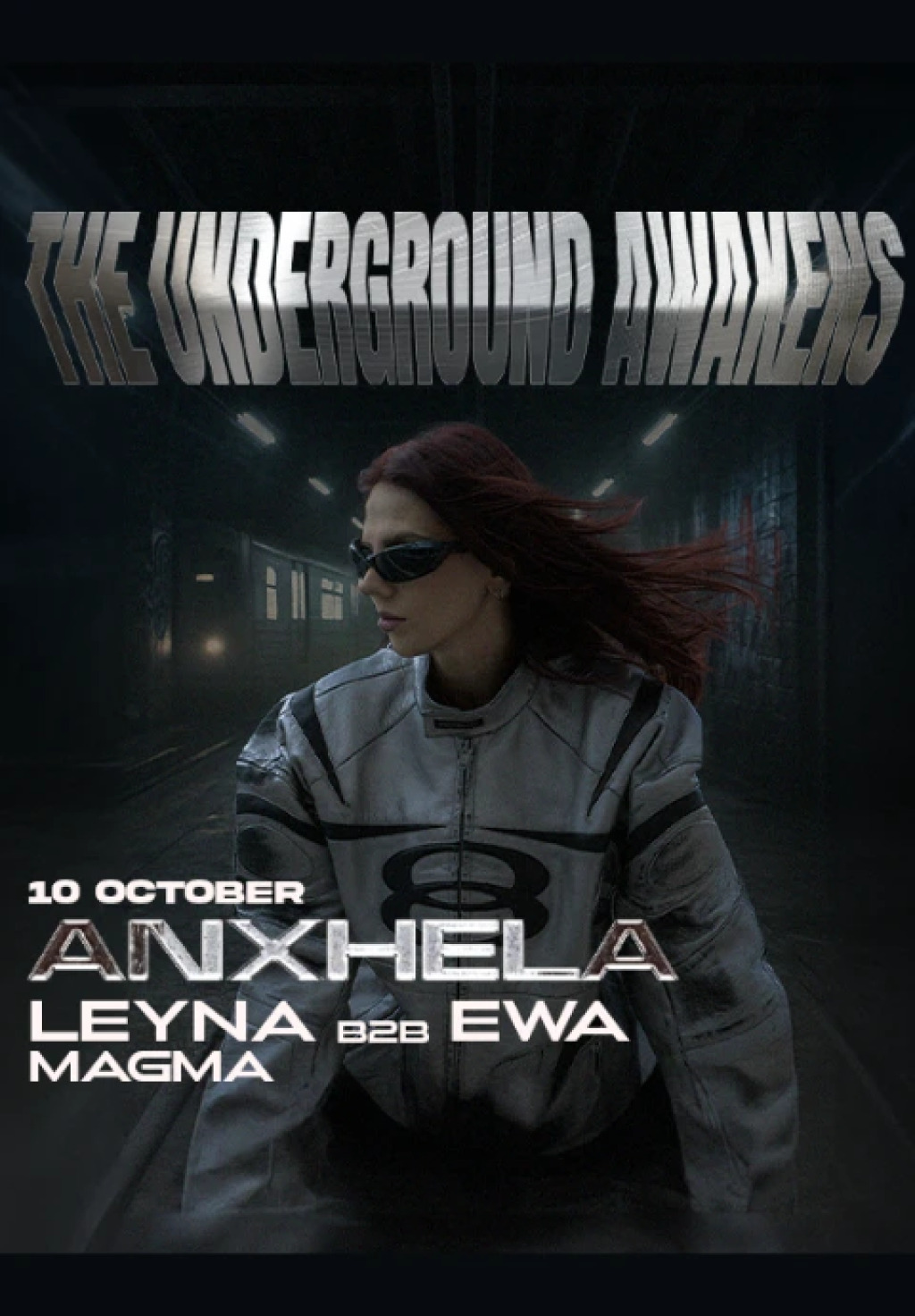 Greed Project Presents: Anxhela