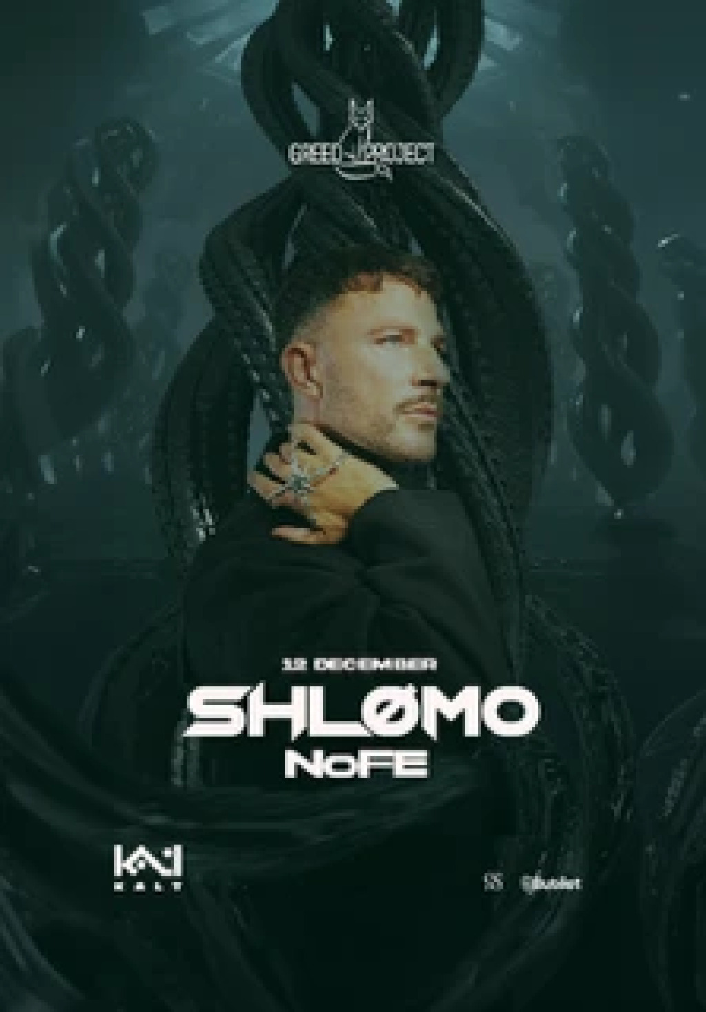 Greed Project Presents: Shlomo