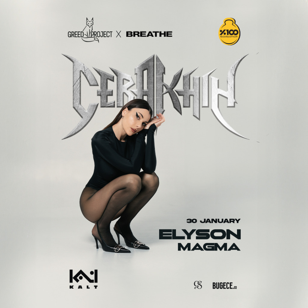 Greed x Breathe Presents: Cera Khin