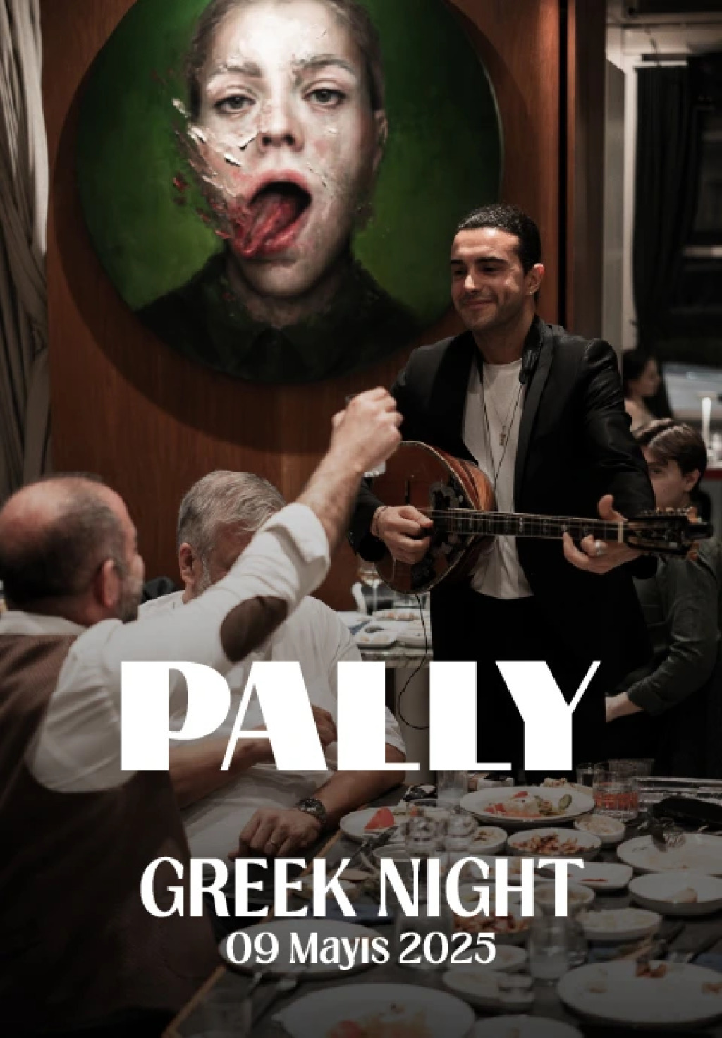 Greek Night