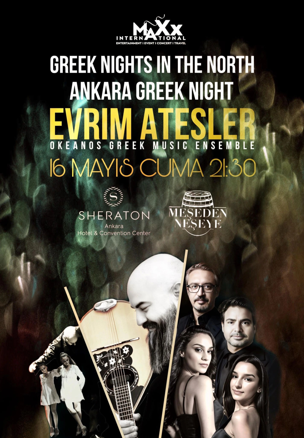 Greek Night – 2. Gala