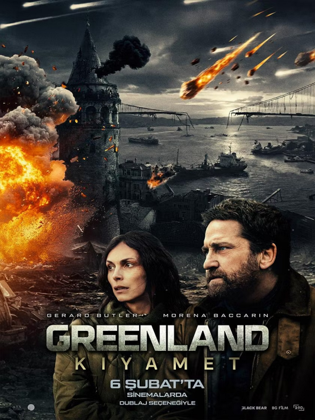 Greenland: Kıyamet