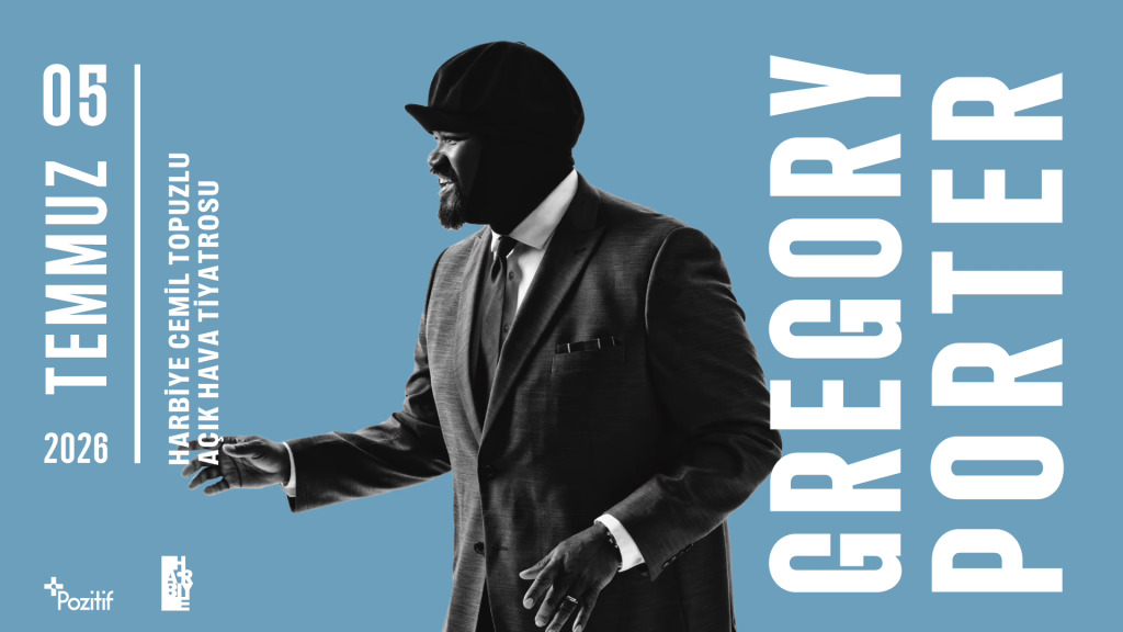 Gregory Porter