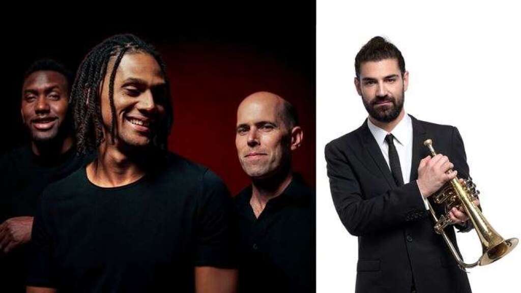 Grégory Privat "Phoenix" feat. Tolga Bilgin