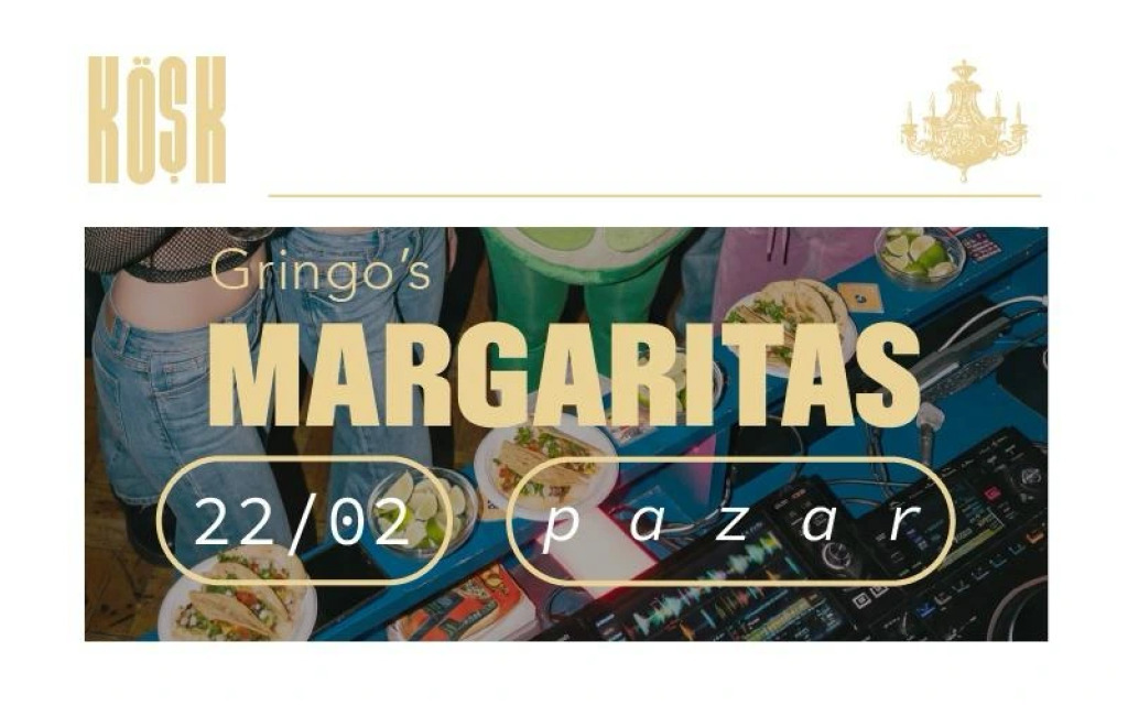 Gringo's Margaritas