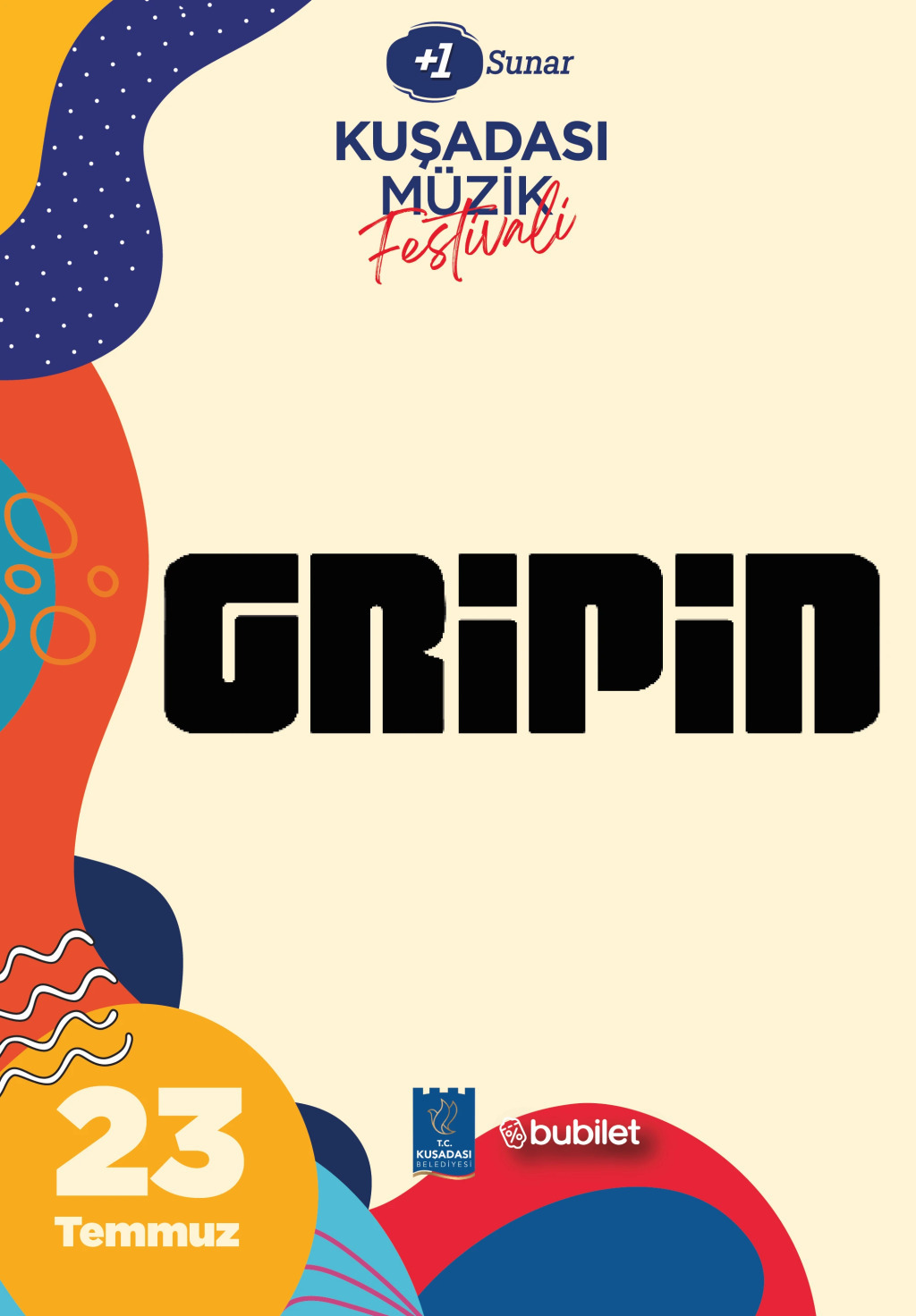 Gripin | Kuşadası Müzik
